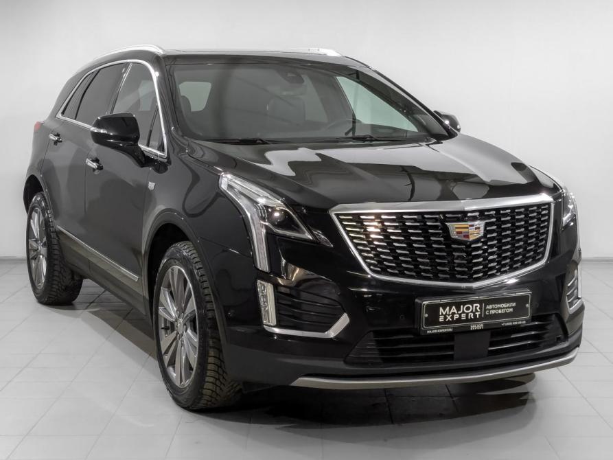 Cadillac XT5 I Рестайлинг Химки  - изображение 3