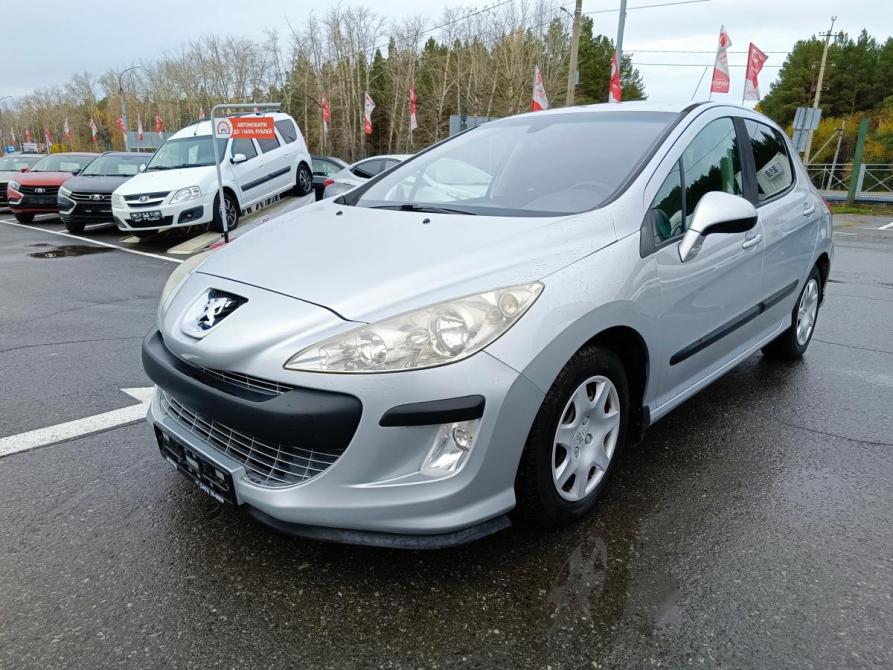 Peugeot 308 I Тюмень  - изображение 3