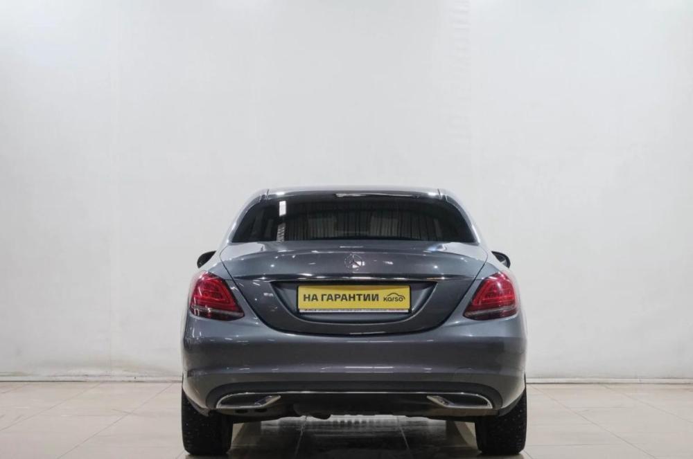 Mercedes-Benz C-Класс IV (W205) Рестайлинг Новокузнецк  - изображение 6