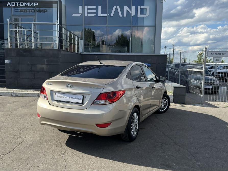 Hyundai Solaris I Саратов  - изображение 5
