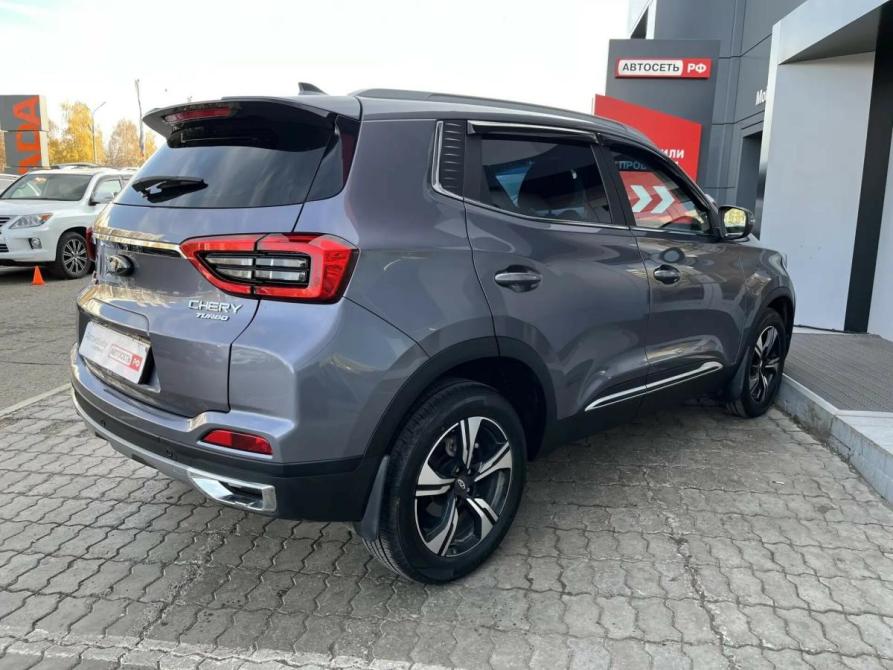 Chery Tiggo 4 Pro I Рестайлинг Набережные Челны  - изображение 16