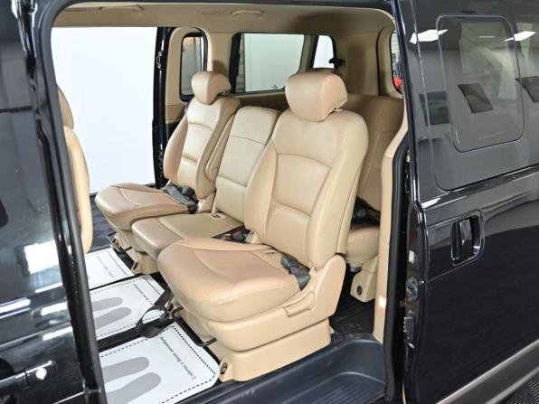 Hyundai Grand Starex I с пробегом 2011 года, цена 1 950 000 рублей, 155000 км, минивэн, Автокод Объявления