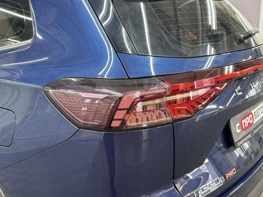 Chery Tiggo 8 Pro Max I Рестайлинг Ростов-на-Дону  - изображение 8