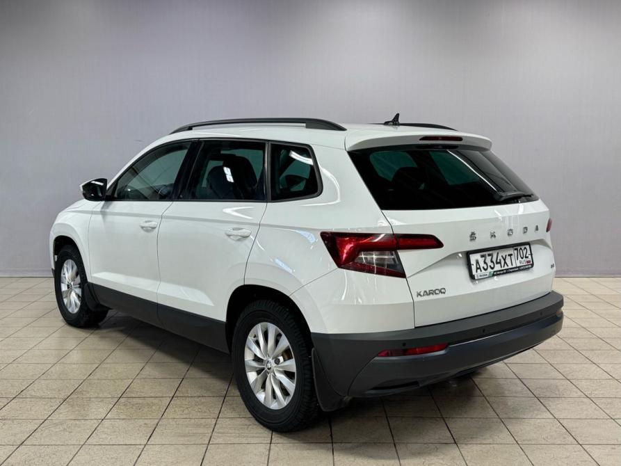 Skoda Karoq I Уфа  - изображение 7