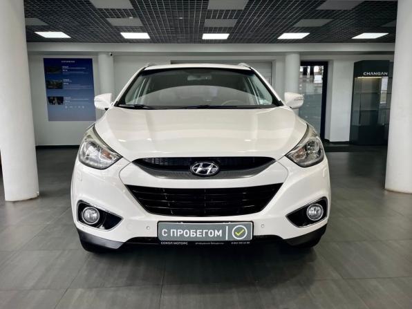 Hyundai ix35 I Рестайлинг с пробегом 2014 года, цена 1 349 900 рублей, 170000 км, внедорожник, Автокод Объявления