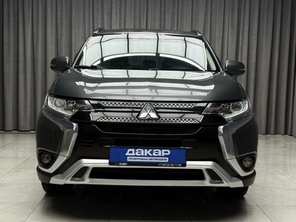 Mitsubishi Outlander III Рестайлинг 3 с пробегом 2021 года, цена 2 499 000 рублей, 58496 км, внедорожник, Автокод Объявления