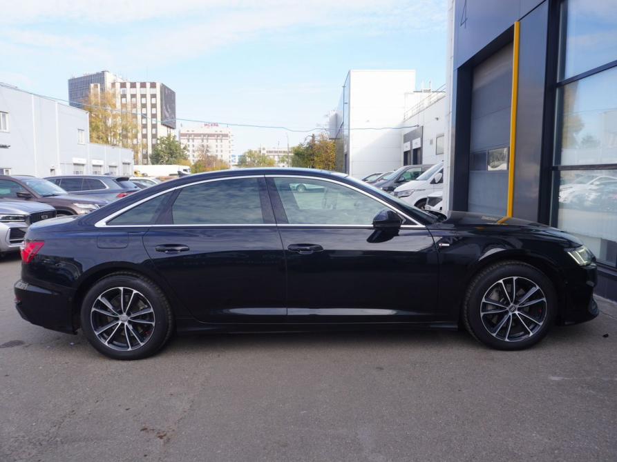Audi A6 V (C8) Москва  - изображение 4