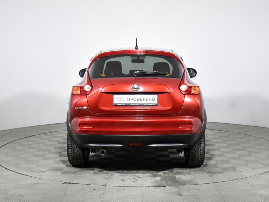 Nissan Juke I Санкт-Петербург  - изображение 7