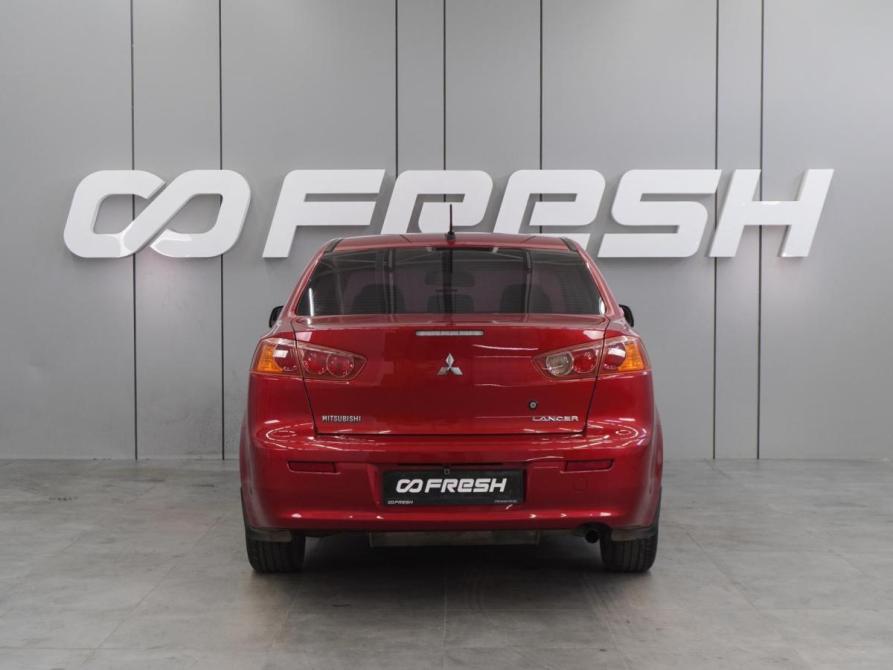 Mitsubishi Lancer X Воронеж  - изображение 4
