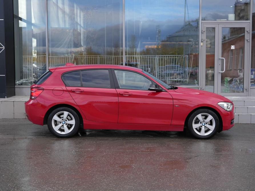 BMW 1 серии II (F20/F21) Новосибирск  - изображение 4