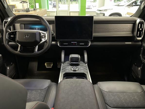 JETOUR T2 с пробегом 2024 года, цена 3 460 000 рублей, 18075 км, внедорожник, Автокод Объявления