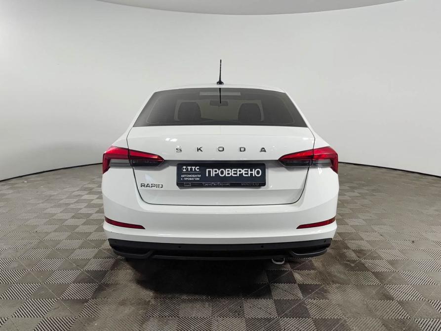 Skoda Rapid II Уфа  - изображение 7