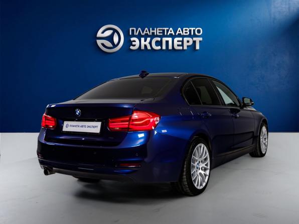 BMW 3 серии VI (F3x) Рестайлинг с пробегом 2017 года, цена 2 100 000 рублей, 82665 км, седан, Автокод Объявления