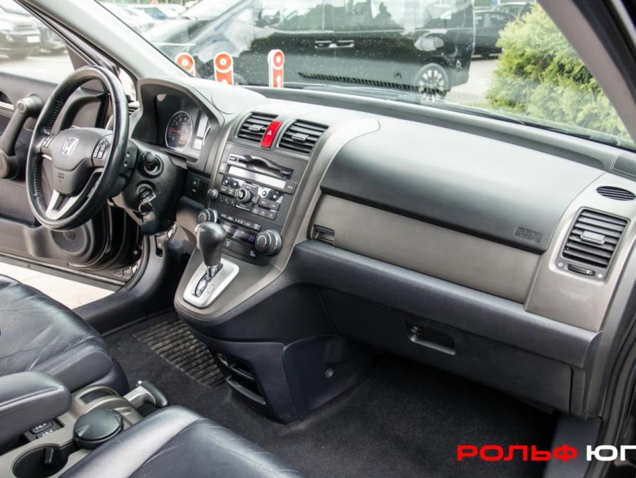 Honda CR-V III Рестайлинг Москва  - изображение 8