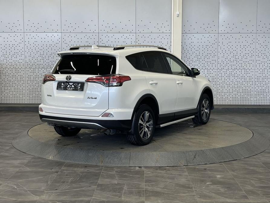 Toyota RAV4 IV (XA40) Рестайлинг Москва  - изображение 2