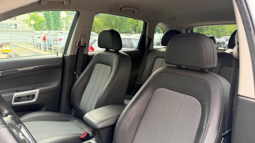 Opel Antara I Рестайлинг Москва  - изображение 16