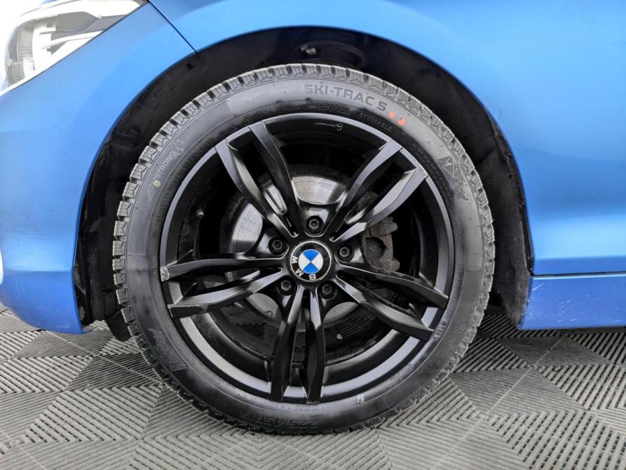 BMW 1 серии II (F20/F21) Рестайлинг Москва  - изображение 18