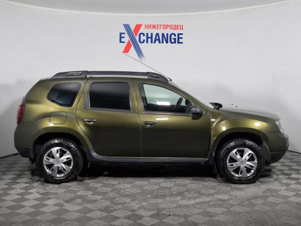 Renault Duster I Рестайлинг с пробегом 2015 года, цена 1 069 000 рублей, 176009 км, внедорожник, Автокод Объявления
