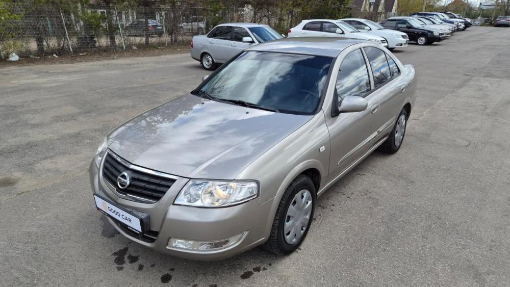 Nissan Almera Classic I Саратов  - изображение 9