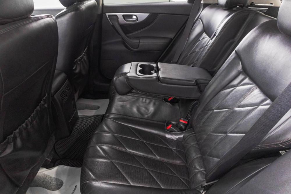 Infiniti FX II (S51) Барнаул  - изображение 33