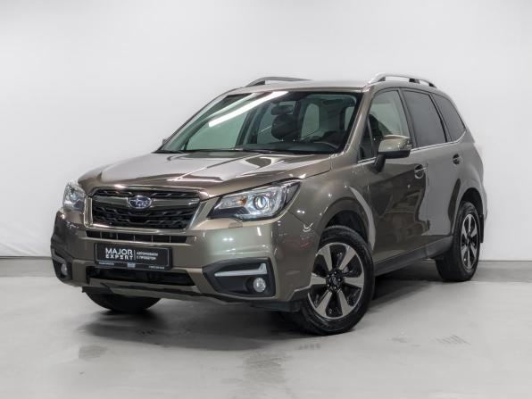 Subaru Forester IV Рестайлинг 2 с пробегом 2016 года, цена 2 300 000 рублей, 64873 км, внедорожник, Автокод Объявления