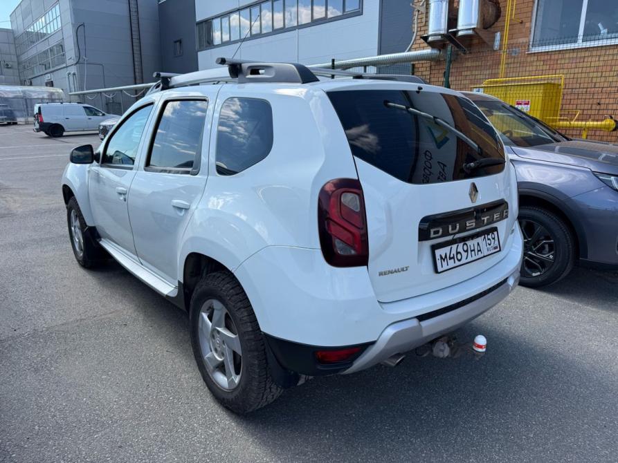 Renault Duster I Рестайлинг Пермь  - изображение 5