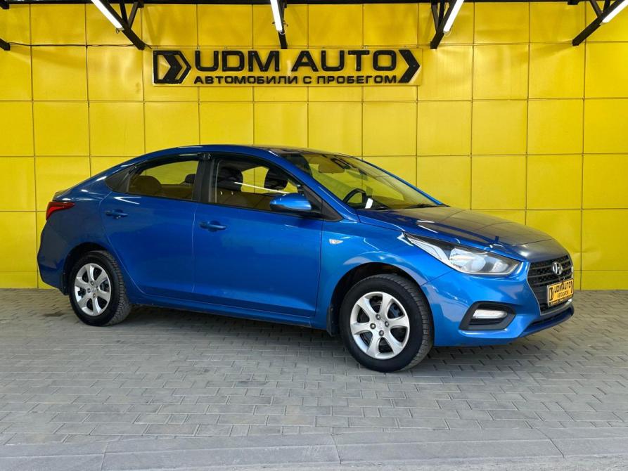 Hyundai Solaris II Ижевск  - изображение 3