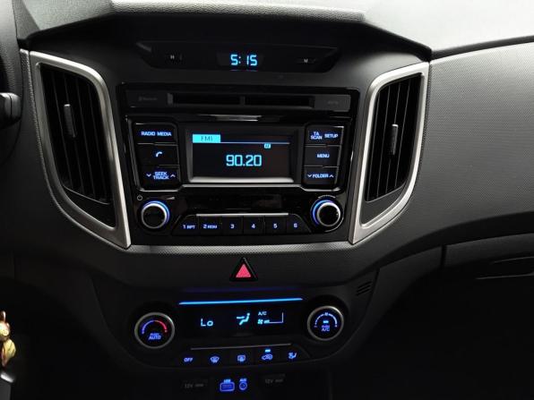 Hyundai Creta I с пробегом 2018 года, цена 1 573 000 рублей, 150945 км, внедорожник, Автокод Объявления