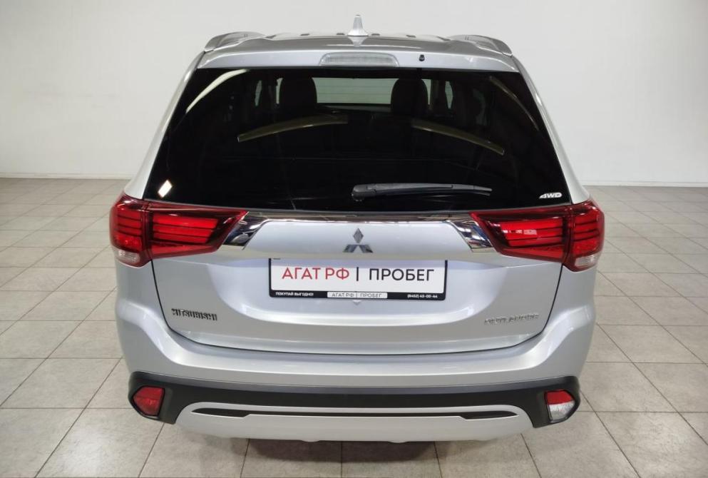 Mitsubishi Outlander III Рестайлинг 3 Саратов  - изображение 6