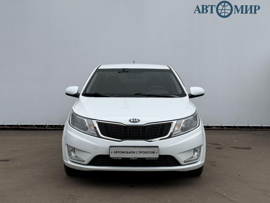 Kia Rio III Москва  - изображение 2