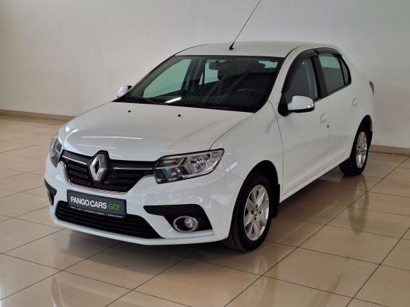Renault Logan II Рестайлинг с пробегом 2020 года, цена 820 000 рублей, 127408 км, седан, Автокод Объявления