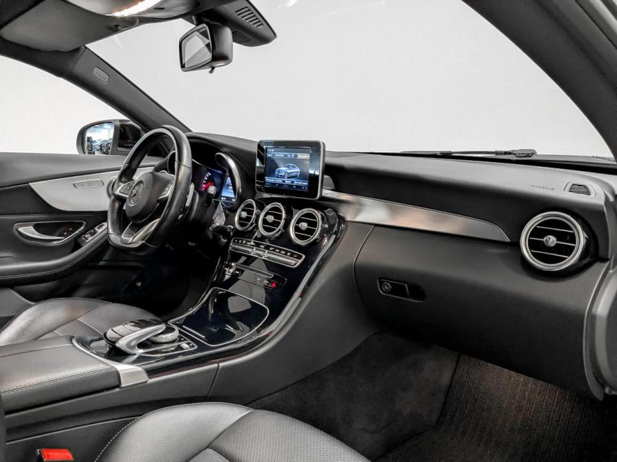 Mercedes-Benz C-Класс IV (W205) Санкт-Петербург  - изображение 11