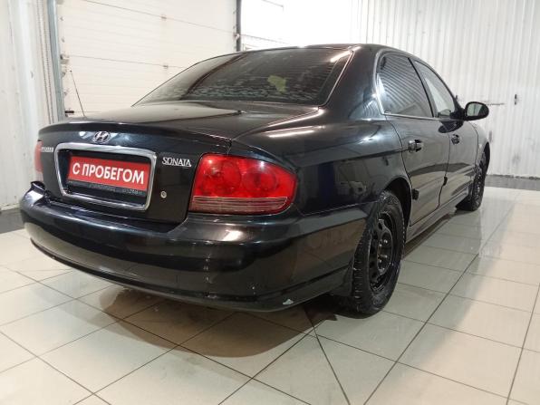 Hyundai Sonata IV (EF) Рестайлинг с пробегом 2008 года, цена 407 000 рублей, 252000 км, седан, Автокод Объявления
