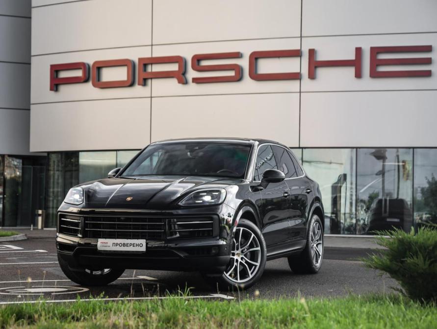 Porsche Cayenne III Рестайлинг Санкт-Петербург  - изображение 1