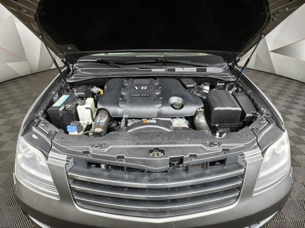 Kia Mohave I с пробегом 2011 года, цена 1 399 000 рублей, 283256 км, внедорожник, Автокод Объявления
