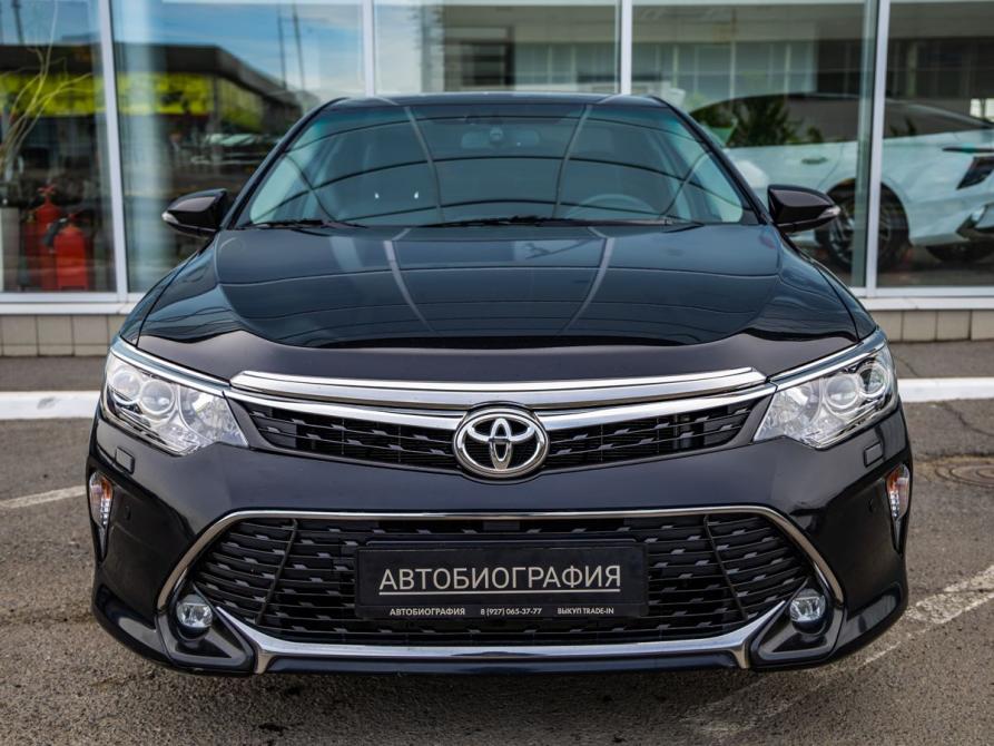 Toyota Camry VII (XV50) Рестайлинг 2 Волгоград  - изображение 2
