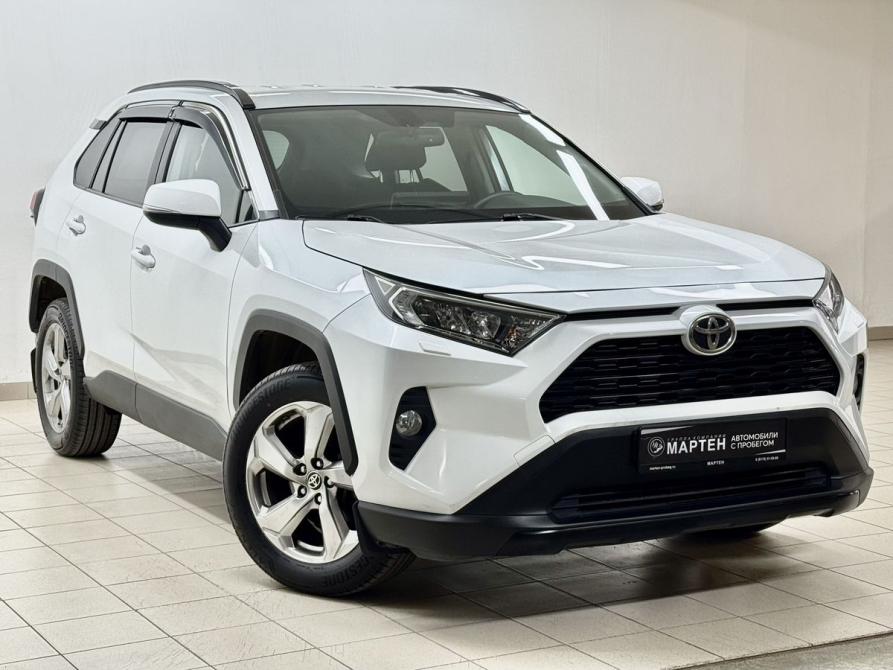 Toyota RAV4 V (XA50) Вологда  - изображение 3