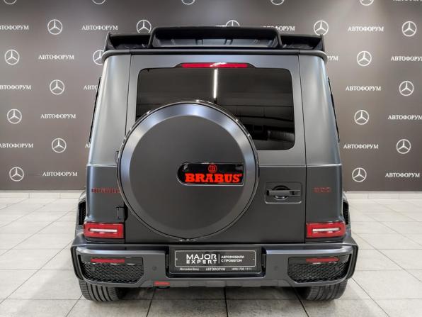 Mercedes-Benz G-Класс AMG II (W463) с пробегом 2021 года, цена 17 990 000 рублей, 75758 км, внедорожник, Автокод Объявления