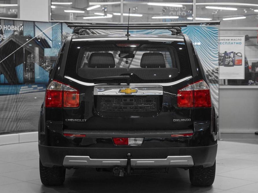 Chevrolet Orlando I Москва  - изображение 5