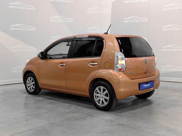 Toyota Passo II (C30) с пробегом 2011 года, цена 600 000 рублей, 113000 км, хэтчбек, Автокод Объявления