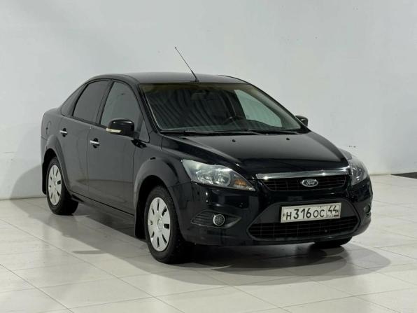 Ford Focus II Рестайлинг с пробегом 2011 года, цена 520 000 рублей, 192375 км, седан, Автокод Объявления