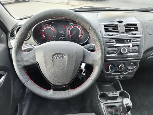Новый Lada (ВАЗ) Granta I Рестайлинг 2026 года, цена 1 409 000 рублей, лифтбек, Автокод Объявления
