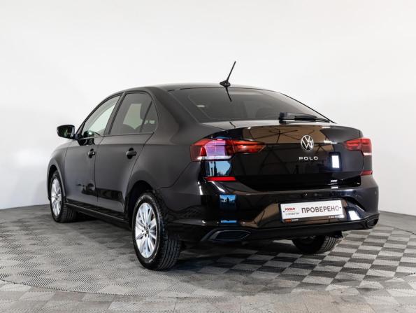 Volkswagen Polo VI с пробегом 2021 года, цена 1 549 000 рублей, 121768 км, лифтбек, Автокод Объявления