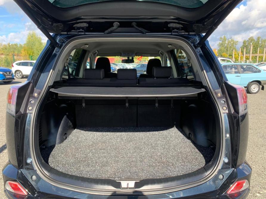 Toyota RAV4 IV (XA40) Рестайлинг Чебоксары  - изображение 29