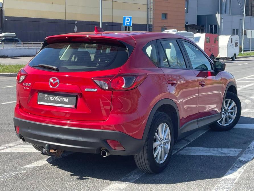 Mazda CX-5 I Санкт-Петербург  - изображение 4