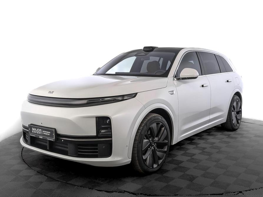 Li Auto (Lixiang) L7 I Москва  - изображение 1