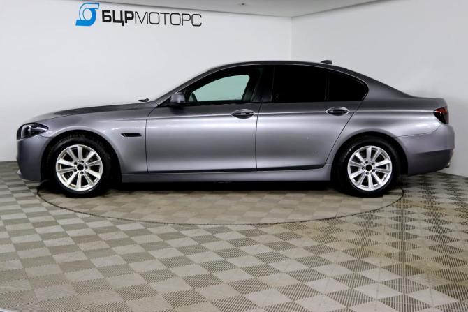 BMW 5 серии VI (F10/F11/F07) Рестайлинг с пробегом 2015 года, цена 1 599 990 рублей, 252167 км, седан, Автокод Объявления