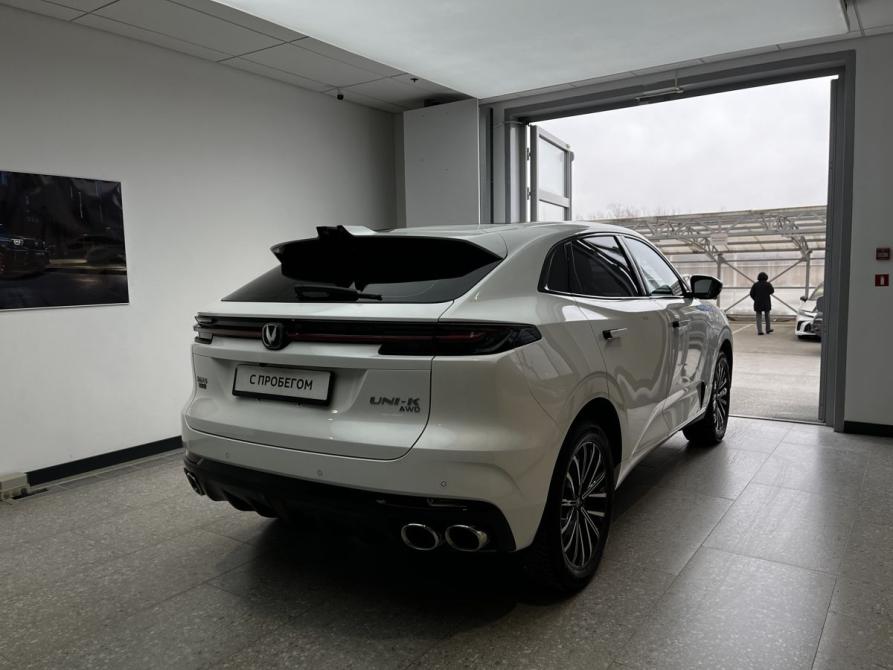 Changan UNI-K Новосибирск  - изображение 4