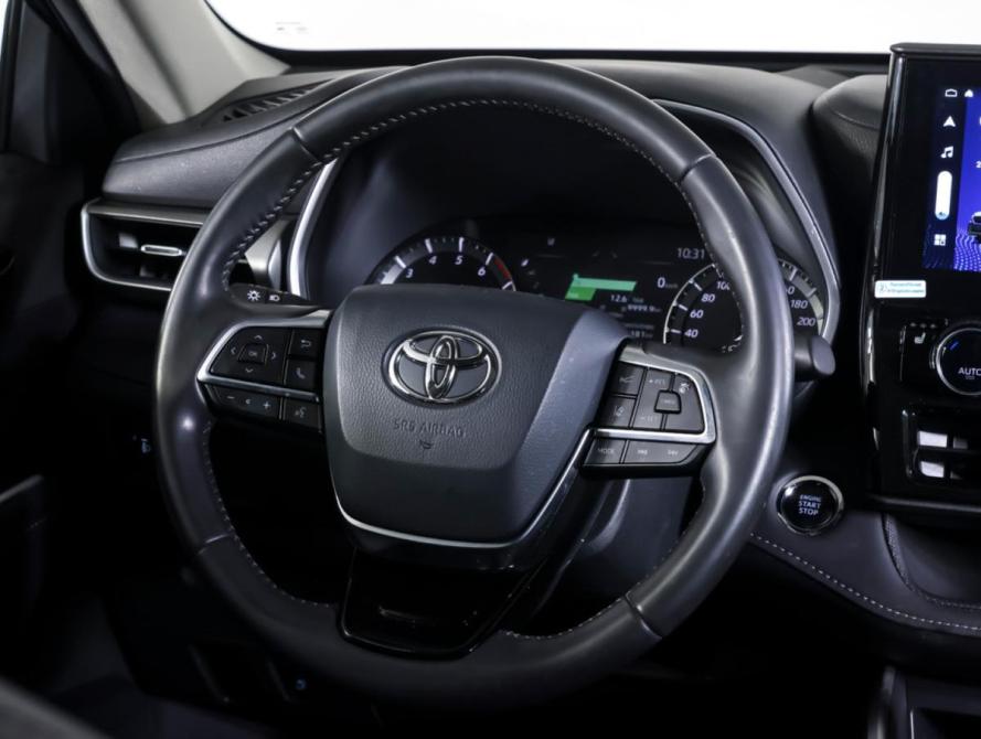 Toyota Highlander IV (XU70) Москва  - изображение 16