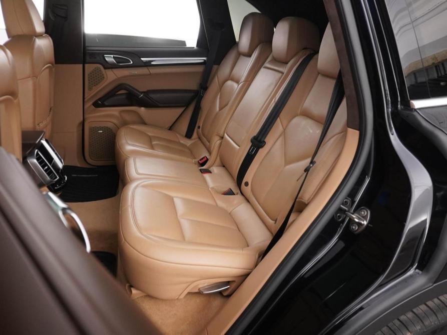Porsche Cayenne II Рестайлинг (958) Москва  - изображение 9